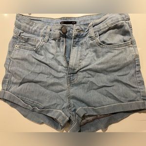 Pull&Bear Denim Shorts
